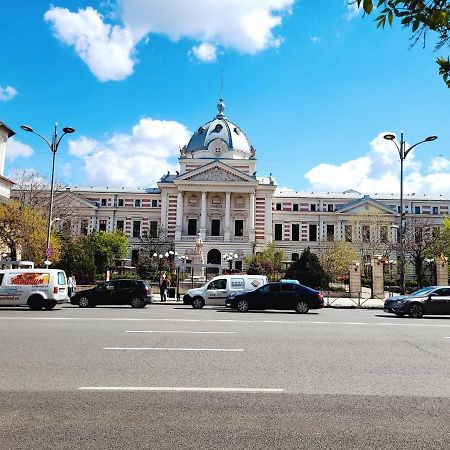 Anastasia Bratianu Apart 24B Beautiful View Self Check From 2 Pm Bukarest Exterior foto
