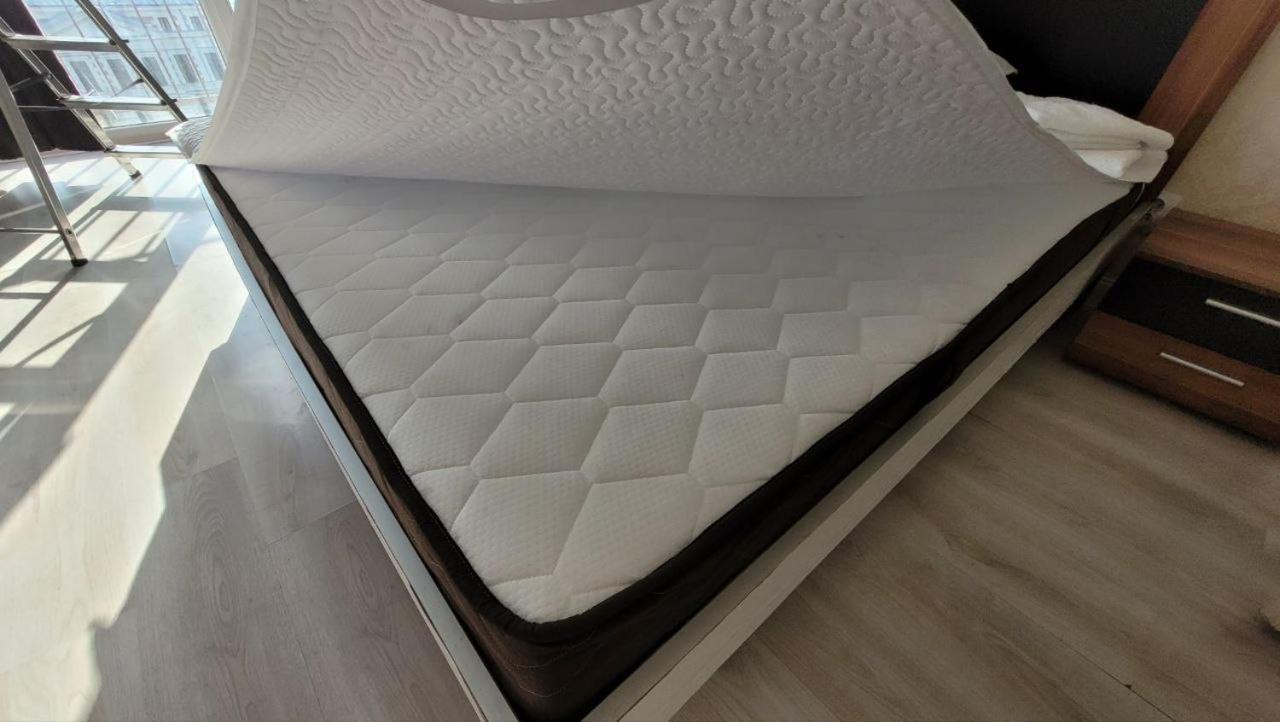Anastasia Bratianu Apart 24B Beautiful View Self Check From 2 Pm Bukarest Exterior foto