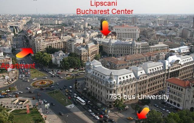 Anastasia Bratianu Apart 24B Beautiful View Self Check From 2 Pm Bukarest Exterior foto