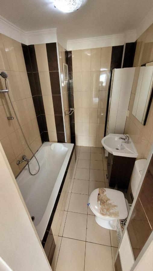 Anastasia Bratianu Apart 24B Beautiful View Self Check From 2 Pm Bukarest Exterior foto