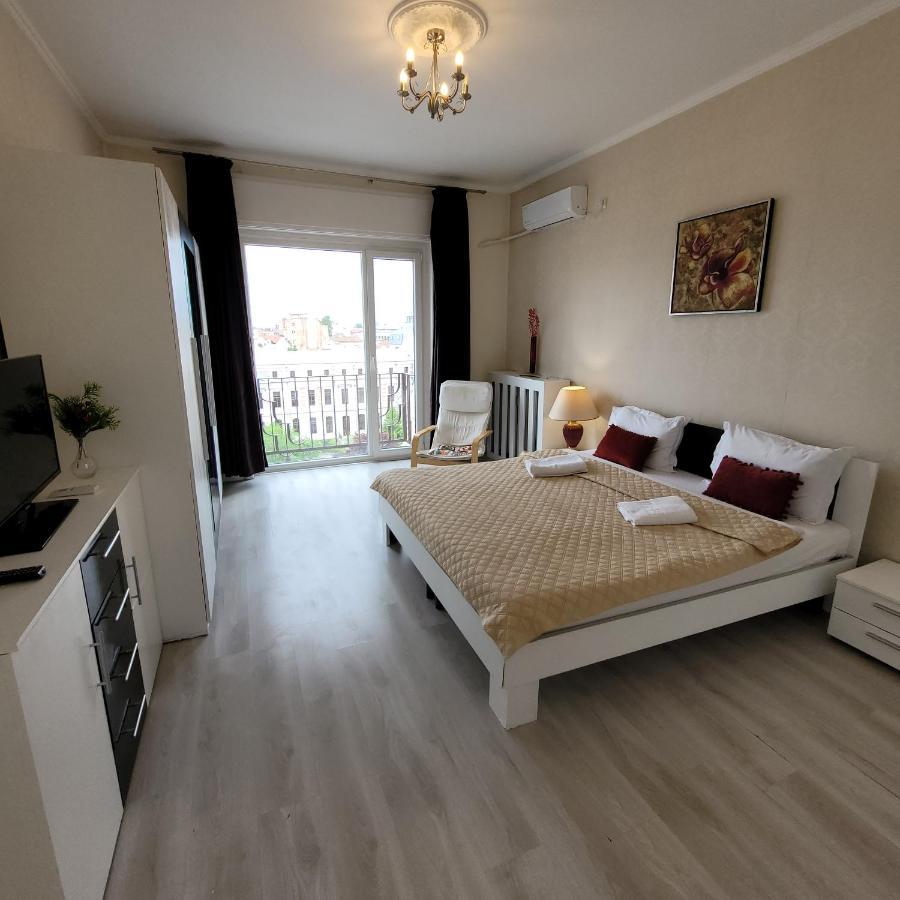 Anastasia Bratianu Apart 24B Beautiful View Self Check From 2 Pm Bukarest Exterior foto