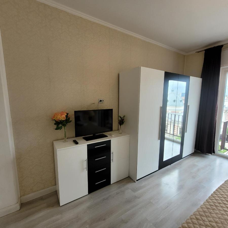 Anastasia Bratianu Apart 24B Beautiful View Self Check From 2 Pm Bukarest Exterior foto