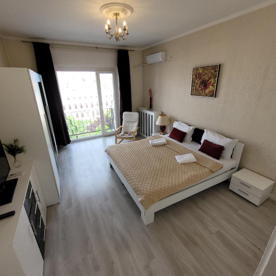Anastasia Bratianu Apart 24B Beautiful View Self Check From 2 Pm Bukarest Exterior foto