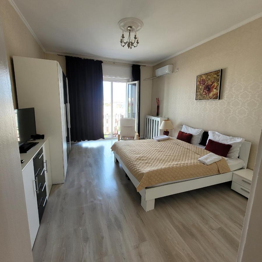 Anastasia Bratianu Apart 24B Beautiful View Self Check From 2 Pm Bukarest Exterior foto